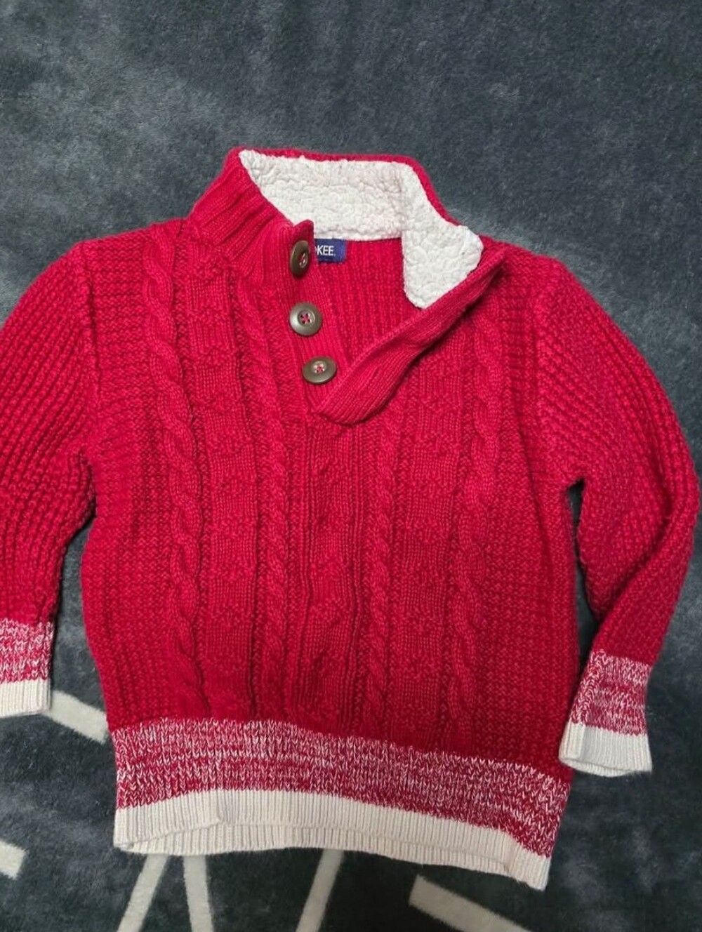 Cherokee Sweater
